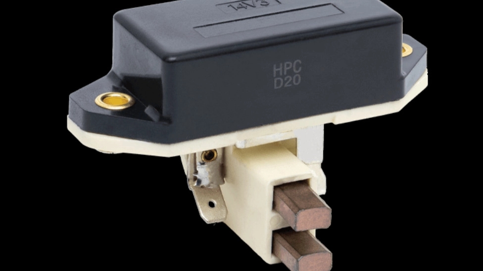 What are electric spare parts and what is their role in the car?