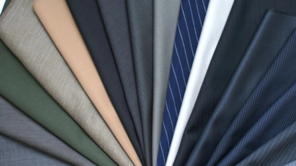 The best fabric for men's clothing
