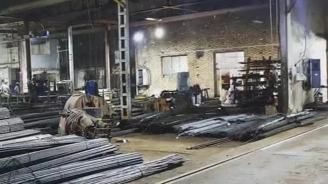 Azarkashsh factory products