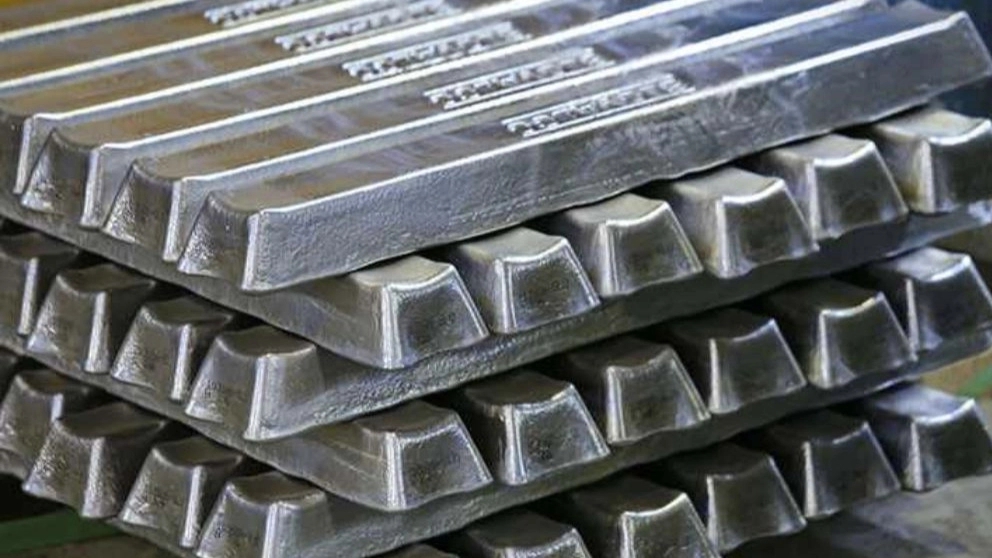 Sadeghi Production, sale of cast aluminum ingots in Isfahan
