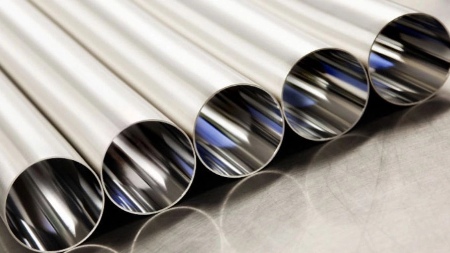 The most important types of steel pipes based on application