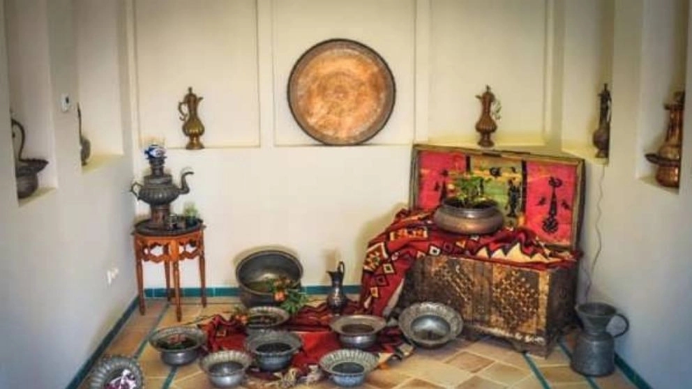Ideas of using old things for modern home decor
