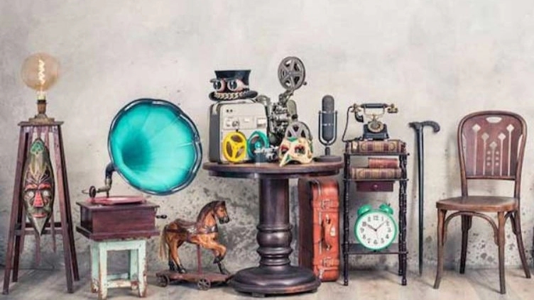 Cases of reuse of valuable old equipment