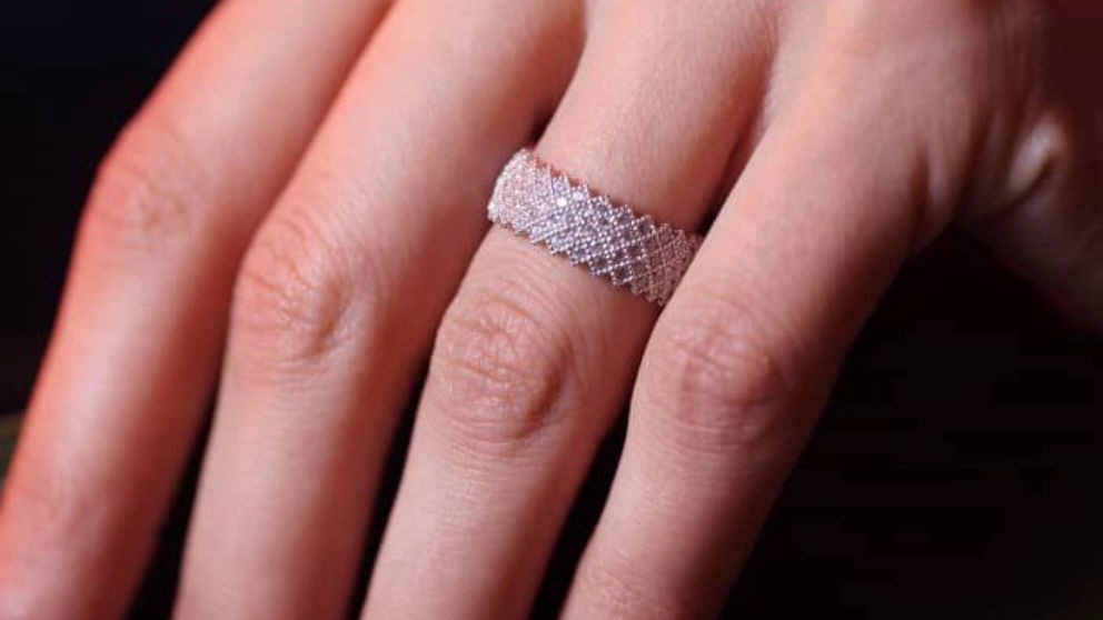 Silverest silver, all kinds of accessories and silver rhinestones in Urmia