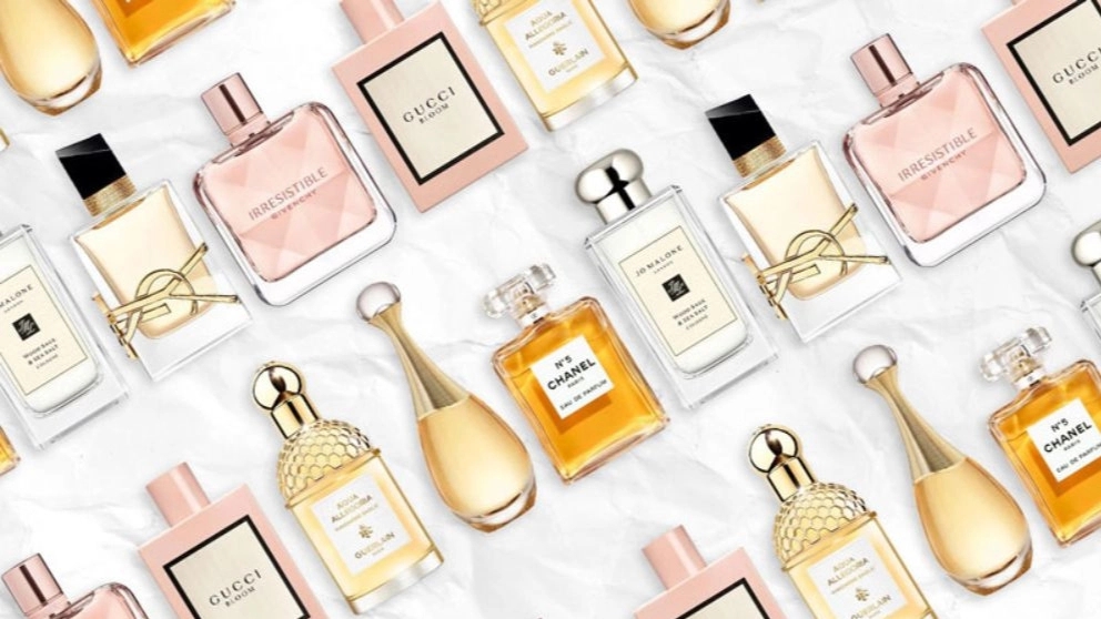 Introducing the most luxurious women's perfume