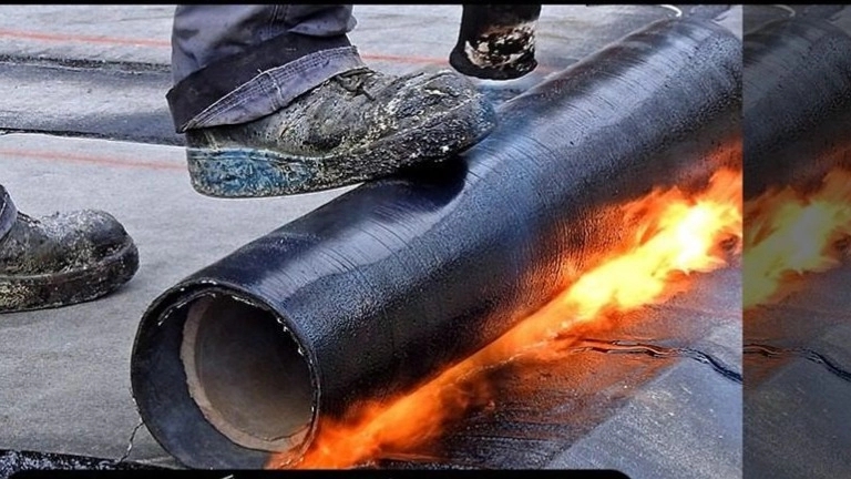 Pars Naqsh Jahan Covering Company, distribution of thermal and moisture insulation