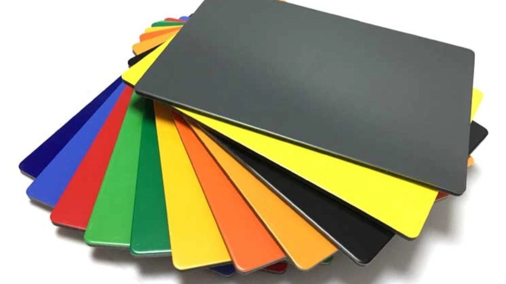 Zagros composite agency, sales of building facade composite sheets and panels in Shiraz