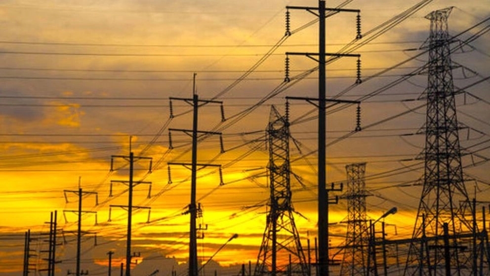 Sale of 20 KV network distribution equipment and supplies