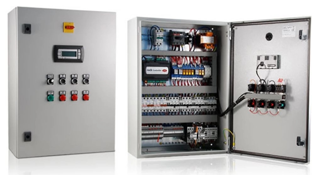 Production of sustainable switchboards by Sanat Parsian, sale of industrial switchboards in Tehran