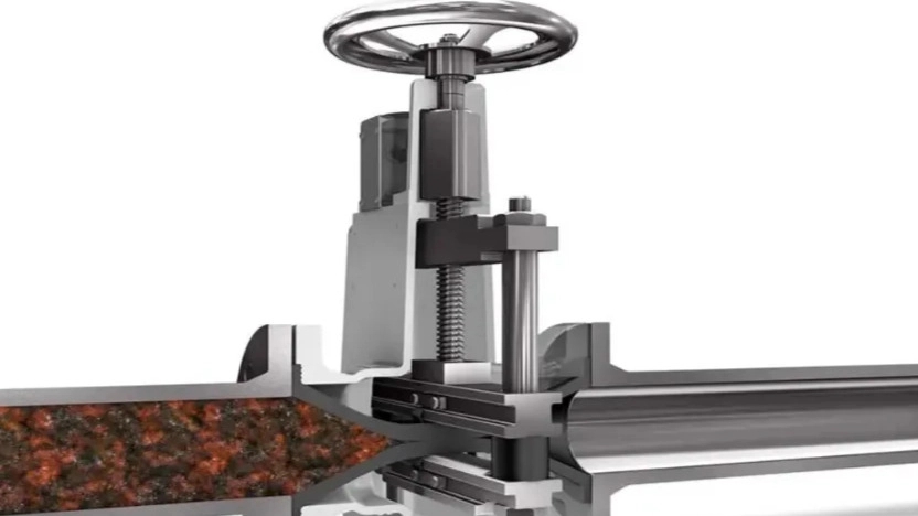 What is pinch valve or pinch valve?