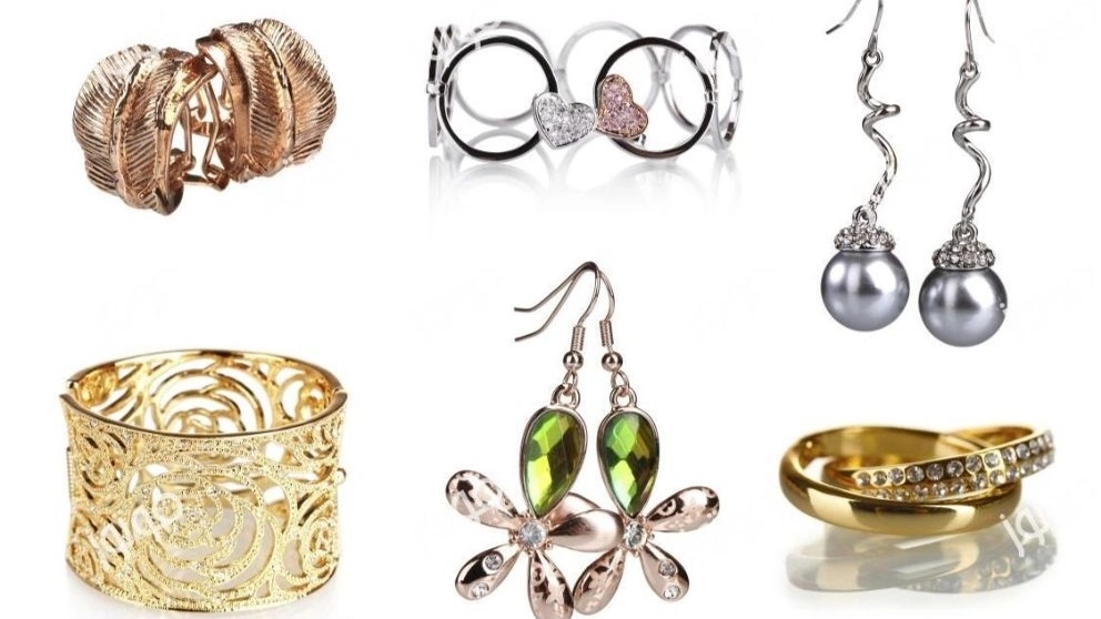 Important points about the types of jewelry and how to use them