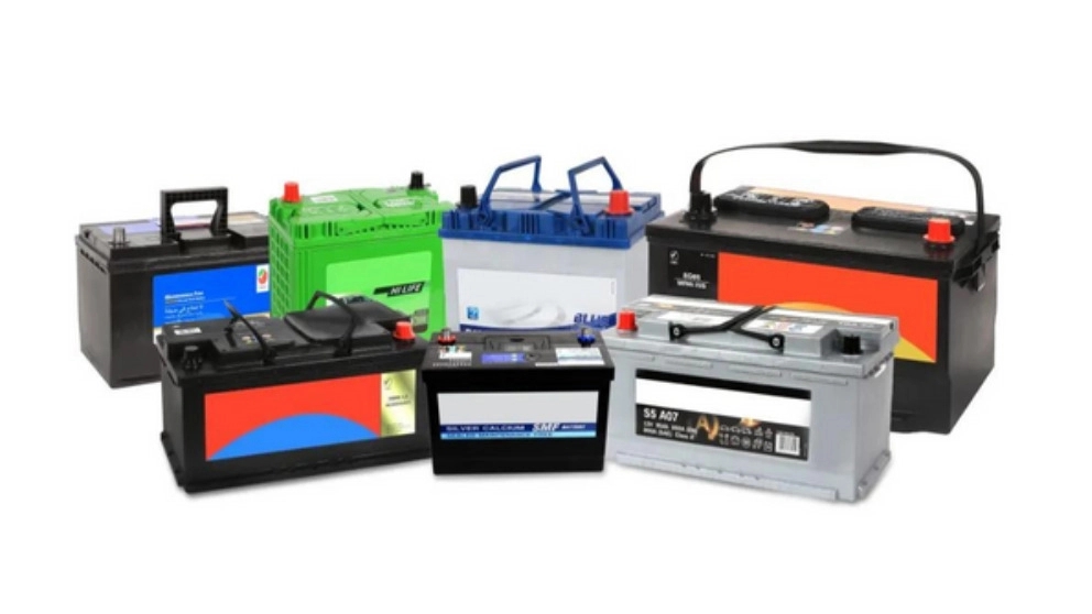 Ardalani battery agency, selling Iranian batteries in Tehran