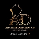 Arash Azin production group, gold decoration and jewelry in Tehran