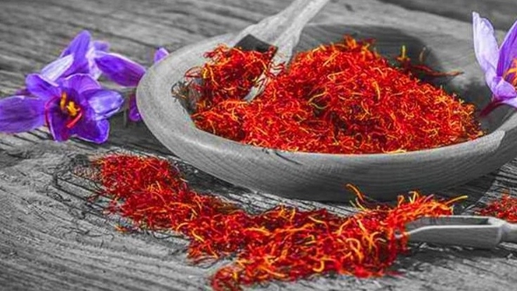 صادرات زعفران اصل در مشهد