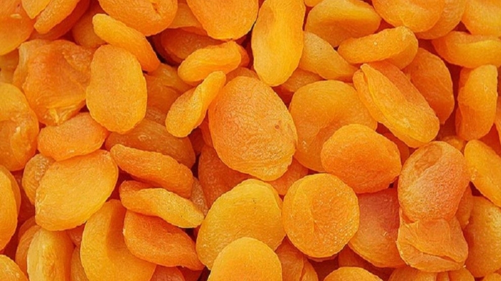 Araz Qaisi, wholesale sale and export of apricot leaves and raisins in Tabriz