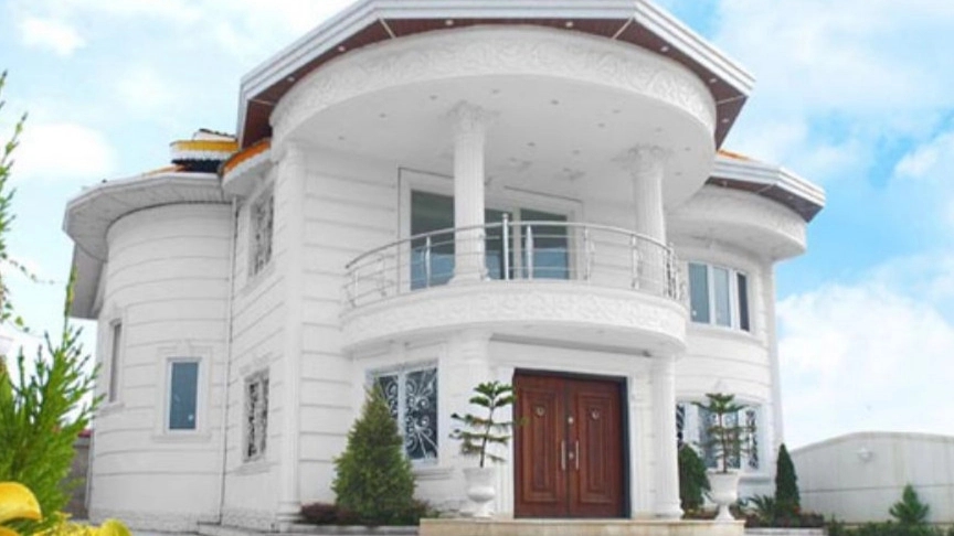 Advantages of white cement facade