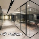 Kurdish pearl window, manufacture and production of net doors and single pane glass in Sanandaj, Kurdistan