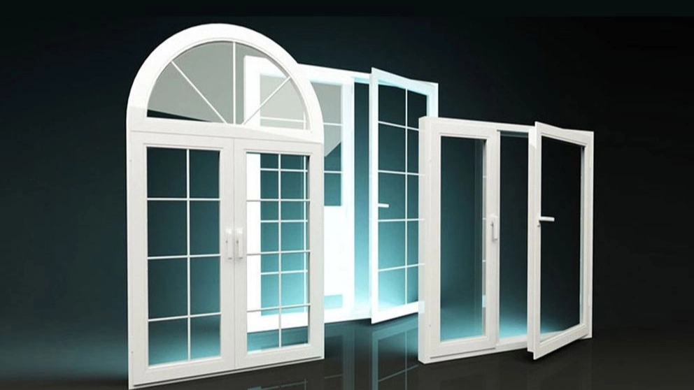 Kurdish pearl window, manufacture and production of net doors and single pane glass in Sanandaj, Kurdistan