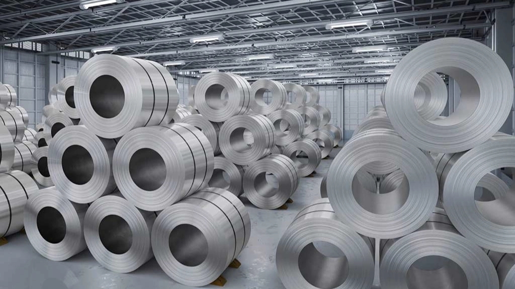 Amiran Sheet Exchange, sale of galvanized oil and black sheet in Tehran
