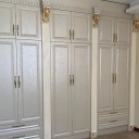 Tamat Choub, implementation of cabinets and wardrobes in Tehran