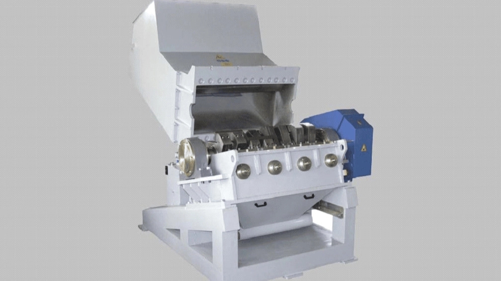 Different types of plastic grinding machines
