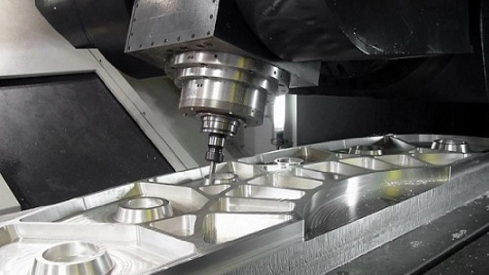 Tos Nano, production and sales of cnc and milling machines in Mashhad