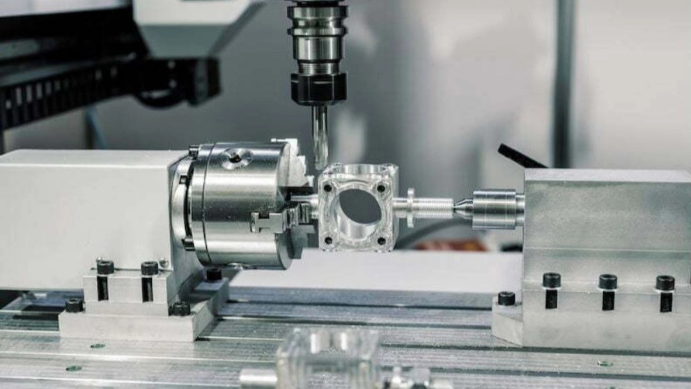 What are the types of CNC machines?
