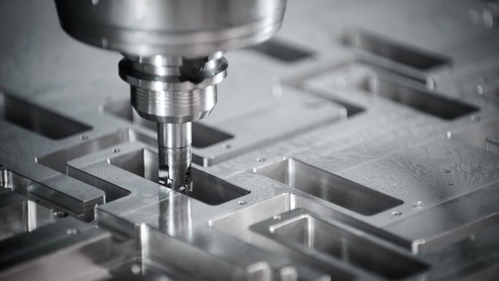 What is cnc milling?