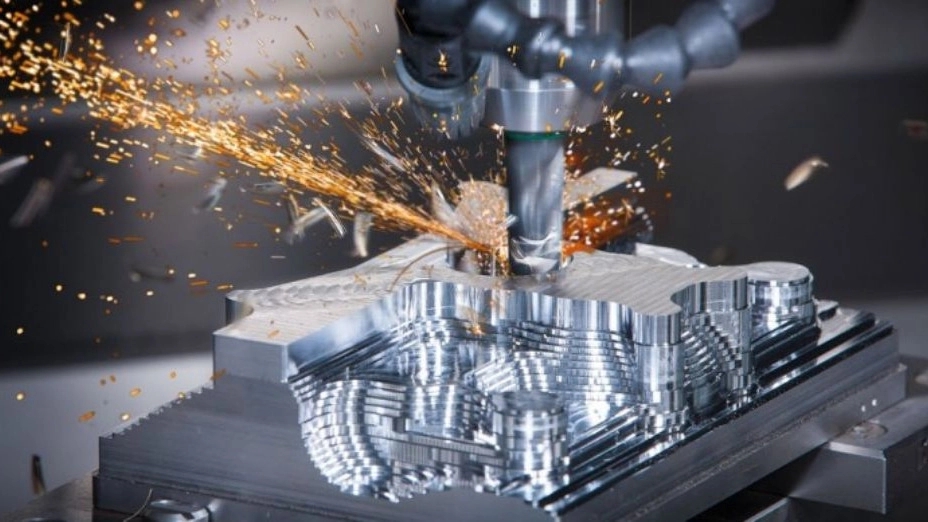 فرزکاری cnc چیست؟