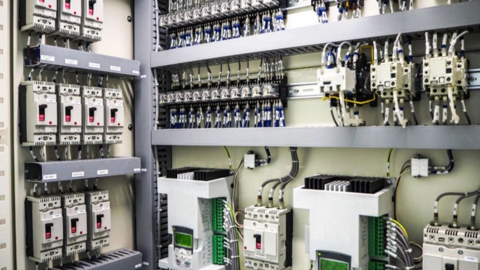 What is an electrical panel?