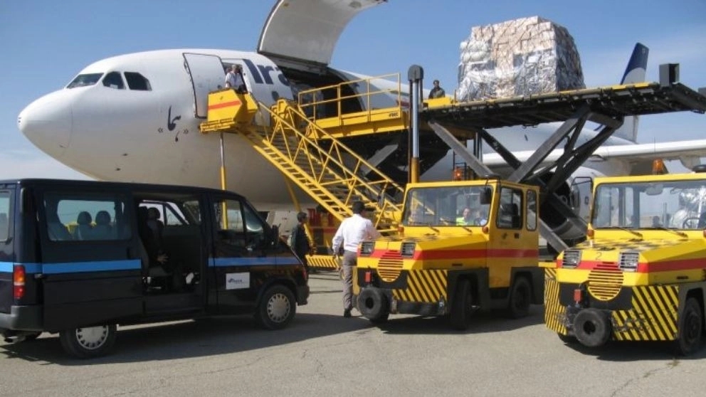 Transit of goods