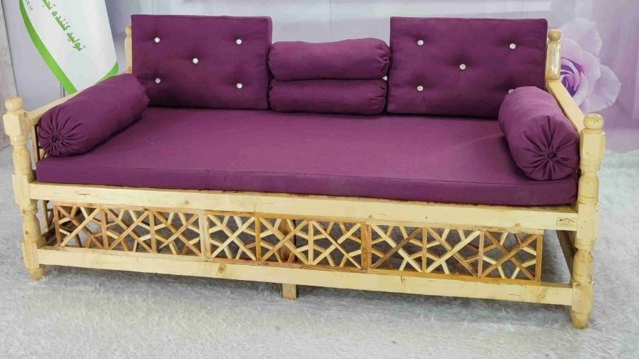Applications of traditional Iranian bed