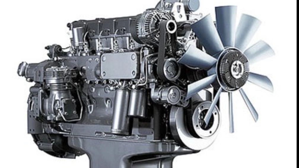 Iran Davits repair shop, buying, selling and repairing Yazli engine in Qazvin