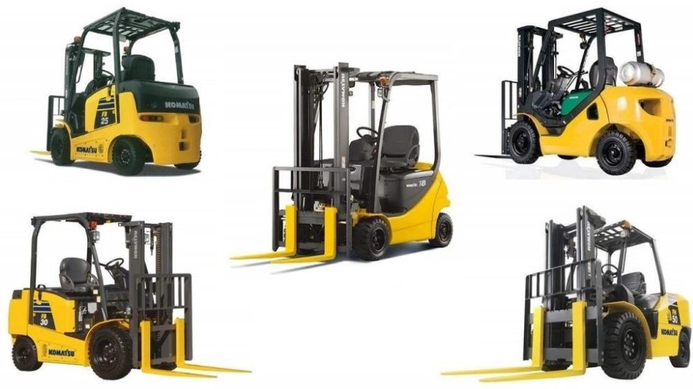 Opal Machine Middle East, production and sale of forklift trucks in Tehran