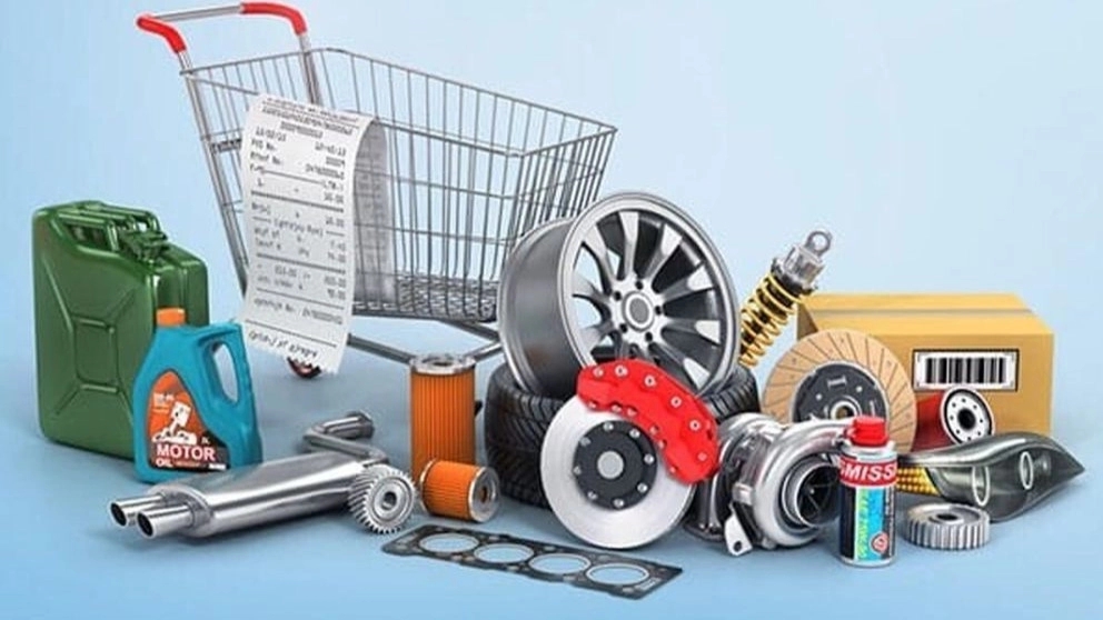 Doctor store, selling auto spare parts in Khuzestan