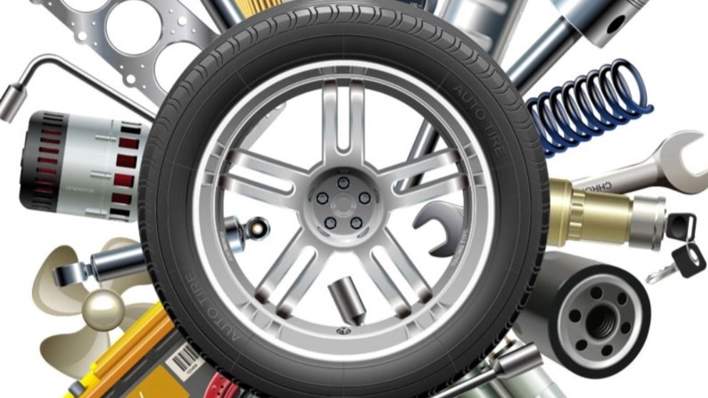 Distinguishing genuine spare parts from fake ones