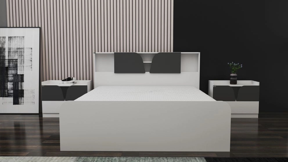 What is the best wood for bedroom service?