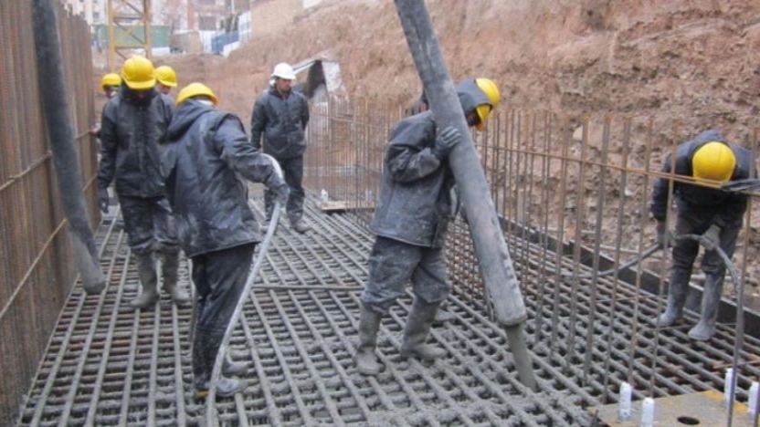Maria Beton Pasargad, production and supply of all kinds of ready concrete in Rasht