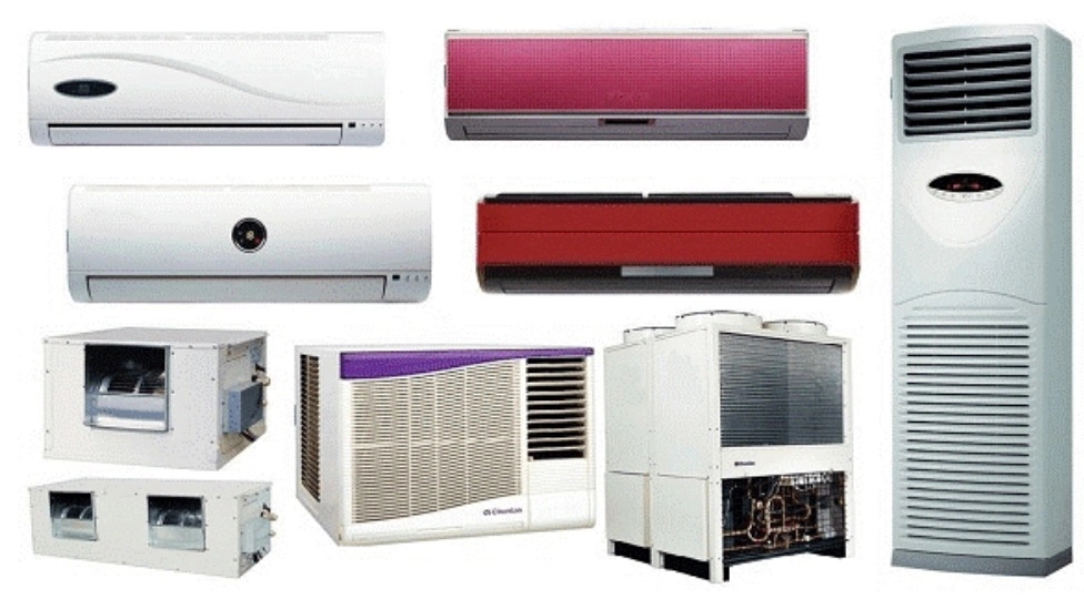 Arta ventilation, installations of galvanized channels and heating and cooling systems in Tehran