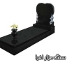 Maple tombstone, order and construction of tombstone in Paradise Zahra Tehran