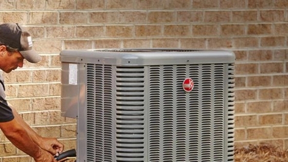 Cooling and heating facilities