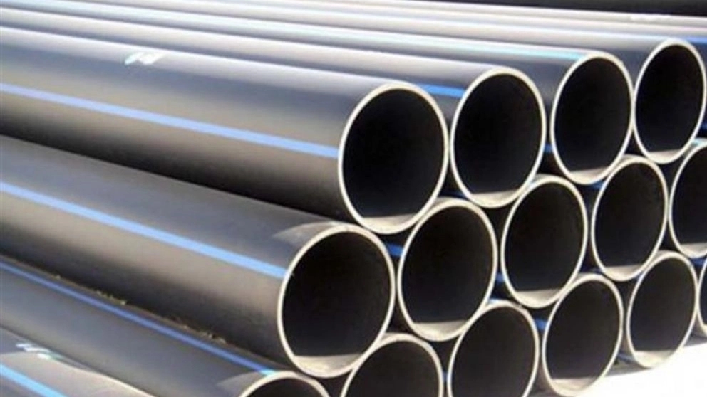 Polyethylene pipe store, wholesale sale and export of agricultural irrigation pipe in Mashhad