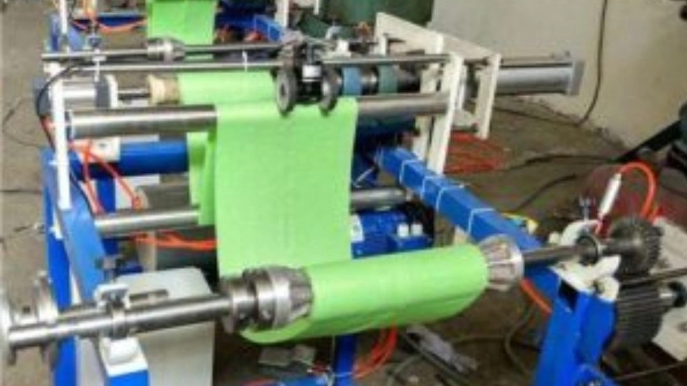 Zero to hundred plastic rolling machines