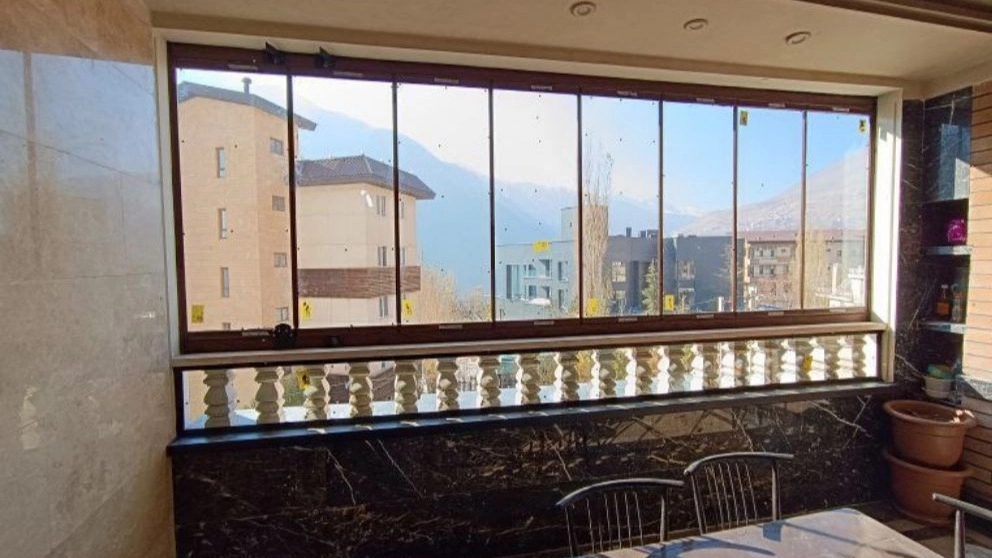 The most important points in installing a glass partition