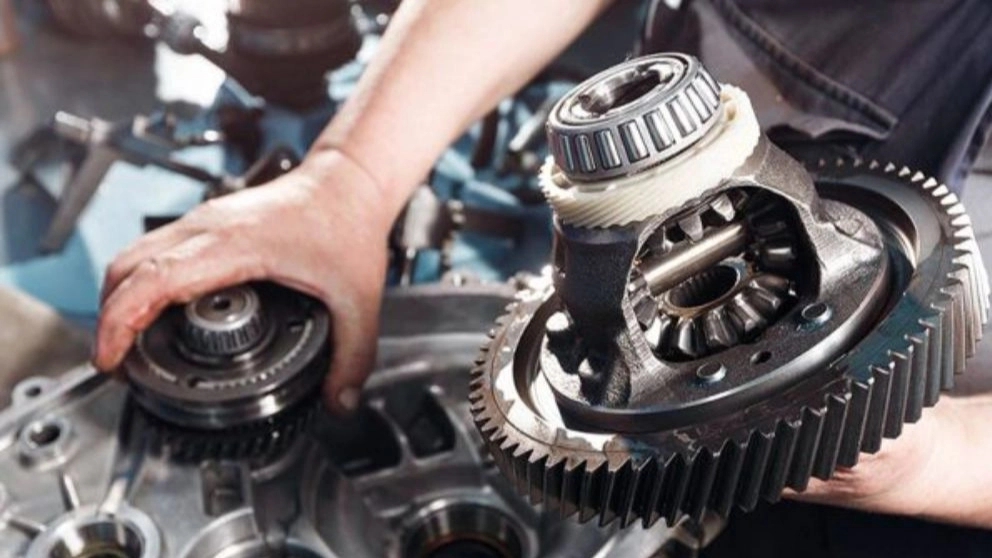Mohammad specialized gearbox repair shop, repair and sale of gearbox and differential in Isfahan