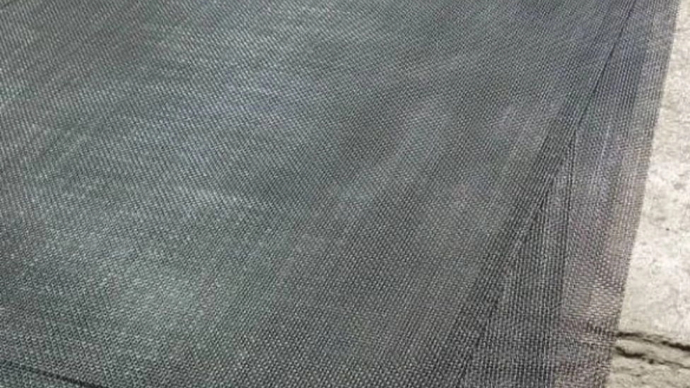 Stainless steel nets