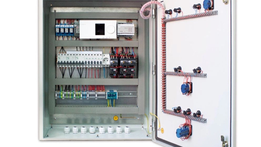 What is an industrial switchboard?