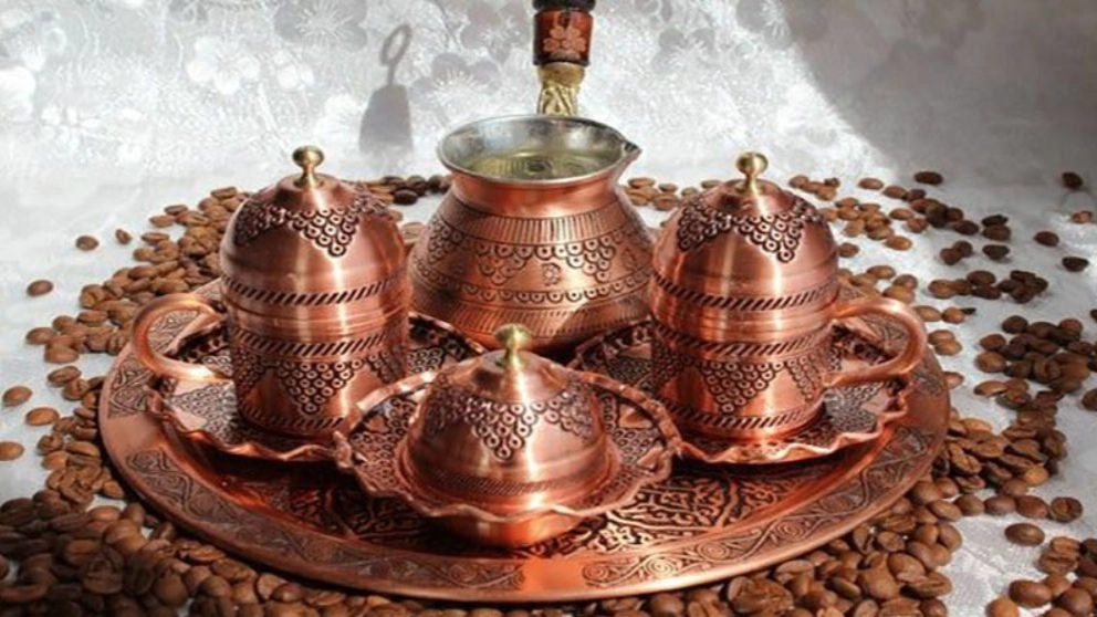 Properties of copper for the body