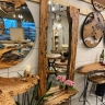 Chubiaro Lahij Gallery, sale of mirror, console and table in Lahijan, Gilan