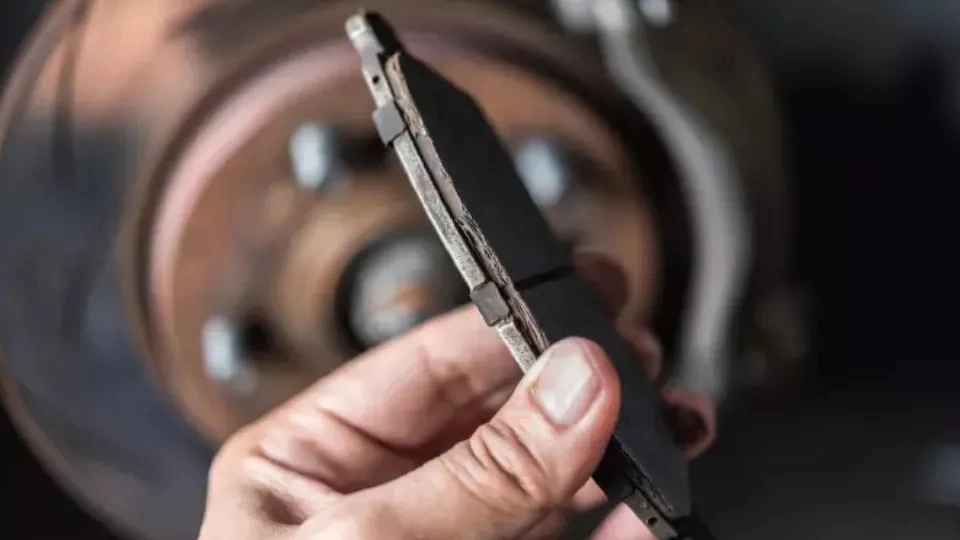 brake pad